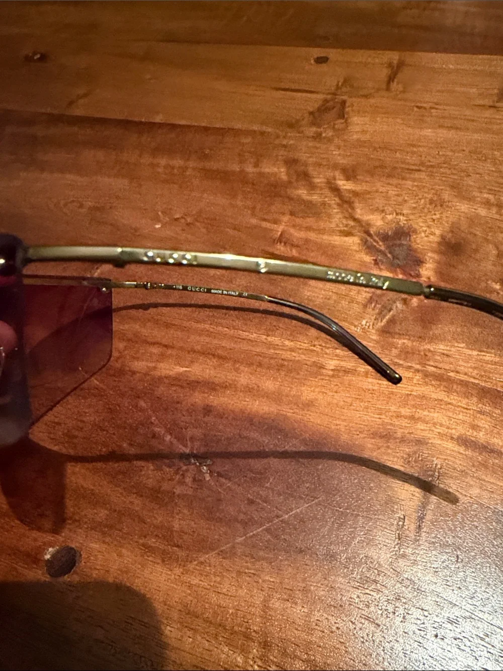 Gucci - Tom Ford Era Sun Glasses